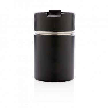 Logotrade promotional merchandise photo of: Bogota compact vacuum mug with ceramic coating