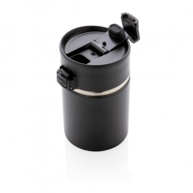 Logotrade corporate gift image of: Bogota compact vacuum mug with ceramic coating
