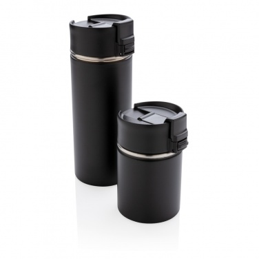 Logo trade advertising products picture of: Bogota compact vacuum mug with ceramic coating