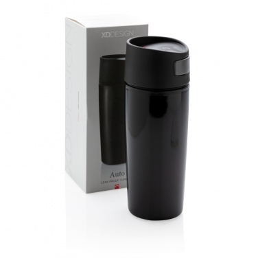 Logo trade corporate gift photo of: Auto leak proof tumbler