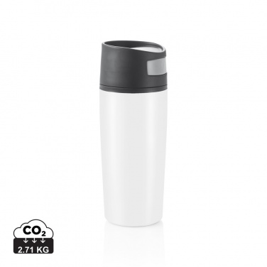 Logo trade promotional giveaway photo of: Auto leak proof tumbler