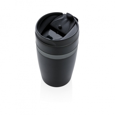 Logo trade promotional items picture of: Sierra leak proof vacuum coffee tumbler
