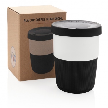 Logotrade advertising product image of: PLA cup coffee to go 380ml