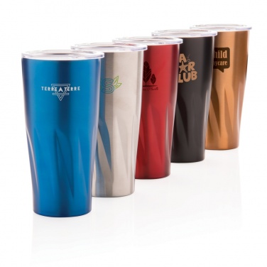 Logo trade promotional gifts picture of: Copper vacuum insulated tumbler