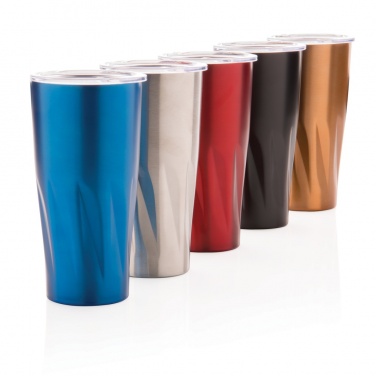 Logo trade business gift photo of: Copper vacuum insulated tumbler