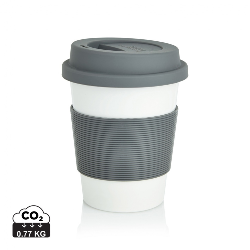 Logotrade business gift image of: PLA coffee cup