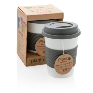 Logo trade promotional gifts picture of: PLA coffee cup
