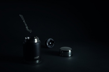 Logotrade advertising product picture of: Swiss Peak Elite copper vacuum food container