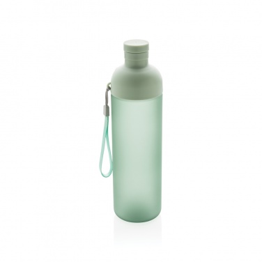 Logo trade promotional giveaway photo of: Impact leakproof tritan bottle