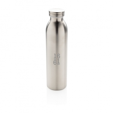 Logotrade promotional gift image of: Leakproof copper vacuum insulated bottle