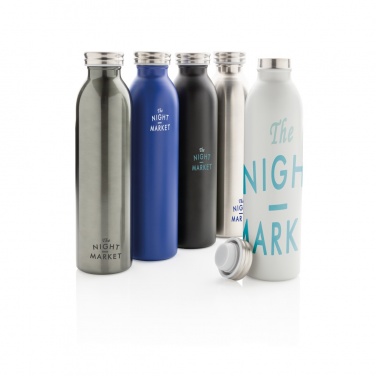 Logotrade business gift image of: Leakproof copper vacuum insulated bottle