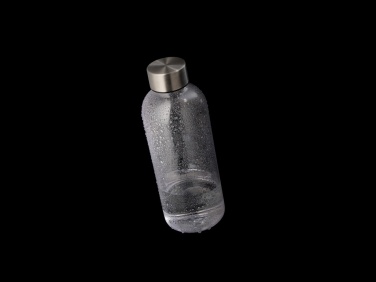 Logotrade promotional merchandise picture of: Leakproof water bottle with metallic lid