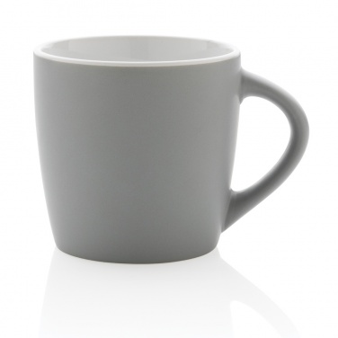 Logotrade promotional giveaway picture of: Ceramic mug with coloured inner 300ml