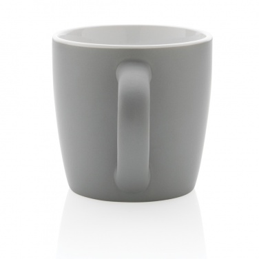 Logotrade promotional gift picture of: Ceramic mug with coloured inner 300ml