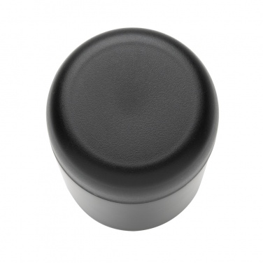 Logo trade advertising product photo of: Brew RCS certified recycled stainless steel vacuum tumbler