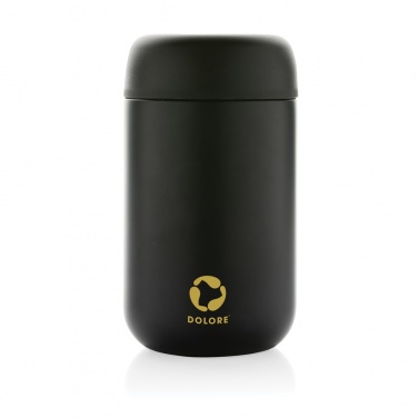Logotrade promotional merchandise photo of: Brew RCS certified recycled stainless steel vacuum tumbler