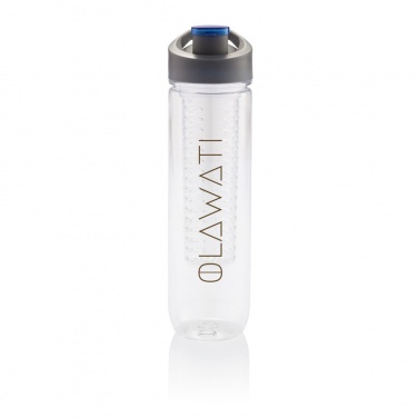 Logotrade corporate gift image of: Water bottle with infuser