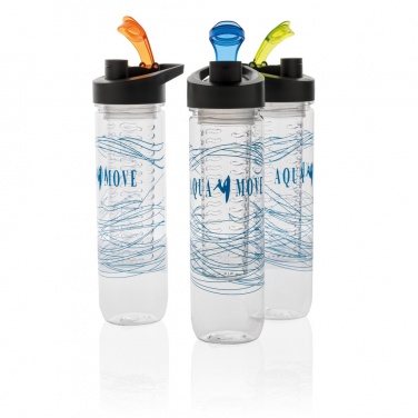Logotrade promotional giveaways photo of: Water bottle with infuser