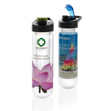 Logotrade corporate gifts photo of: Water bottle with infuser