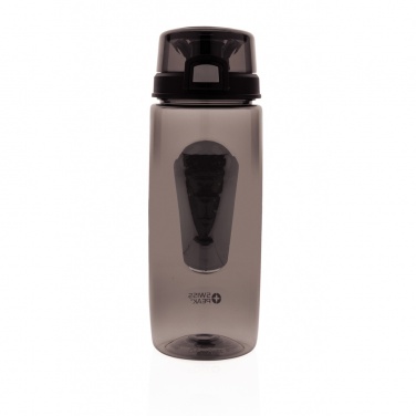 Logo trade advertising products image of: Swiss Peak deluxe tritan sports bottle