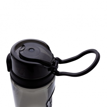 Logo trade promotional giveaways image of: Swiss Peak deluxe tritan sports bottle