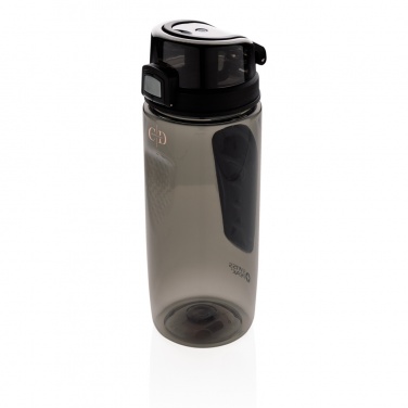 Logotrade promotional gift picture of: Swiss Peak deluxe tritan sports bottle