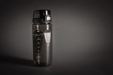 Logo trade business gifts image of: Swiss Peak deluxe tritan sports bottle