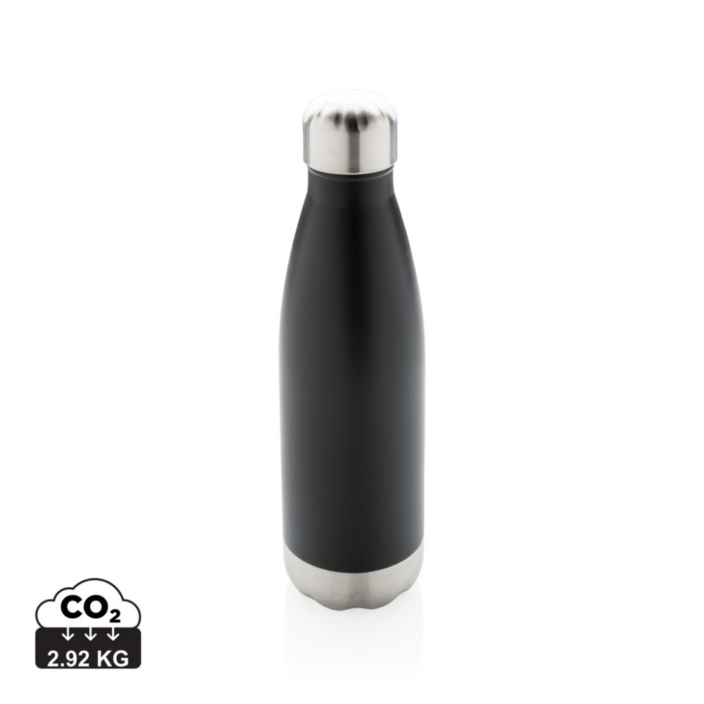 Logotrade promotional item picture of: Vacuum insulated stainless steel bottle