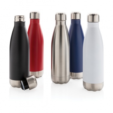 Logotrade promotional product picture of: Vacuum insulated stainless steel bottle