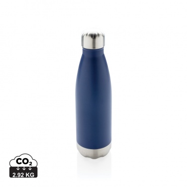 Logo trade promotional giveaway photo of: Vacuum insulated stainless steel bottle