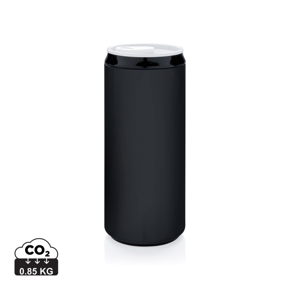 Logo trade promotional products image of: PLA can