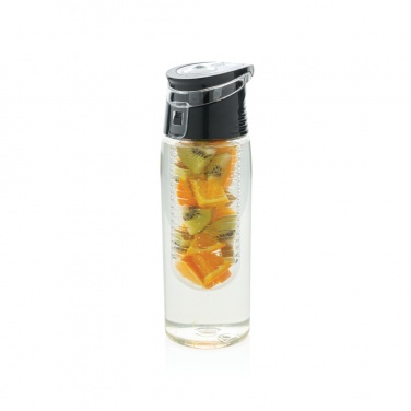 Logo trade promotional item photo of: Lockable infuser bottle