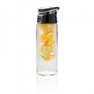 Logo trade promotional giveaways picture of: Lockable infuser bottle