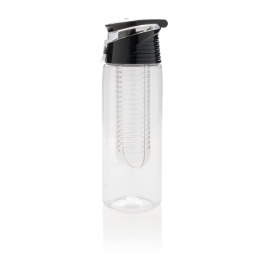 Logotrade business gift image of: Lockable infuser bottle