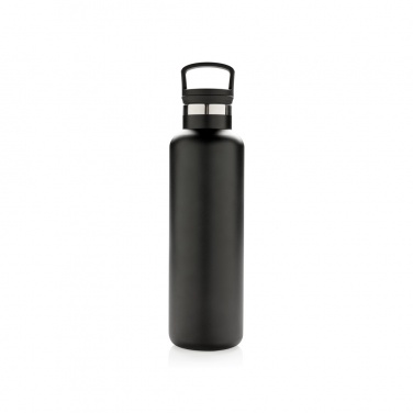 Logotrade promotional items photo of: Vacuum insulated leak proof standard mouth bottle