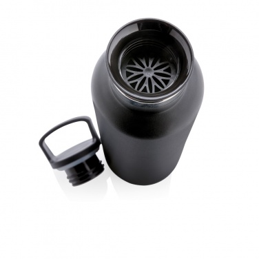 Logotrade promotional gifts photo of: Vacuum insulated leak proof standard mouth bottle