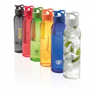 Logo trade promotional items picture of: AS water bottle