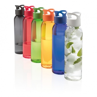 Logo trade promotional item photo of: AS water bottle