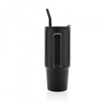 Logotrade promotional items photo of: Embrace deluxe RCS recycled stainless steel tumbler 900ml