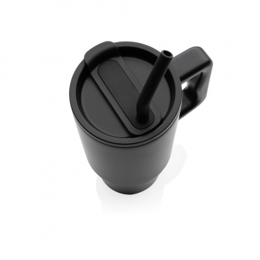 Logotrade promotional product picture of: Embrace deluxe RCS recycled stainless steel tumbler 900ml