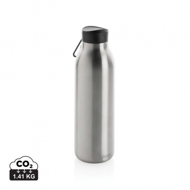 Logotrade promotional gifts photo of: Avira Avior RCS Re-steel bottle 500 ML
