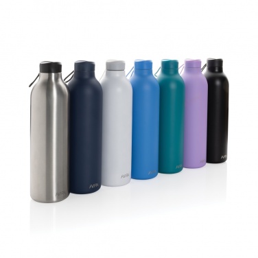 Logo trade promotional items image of: Avira Avior RCS Re-steel bottle 1L