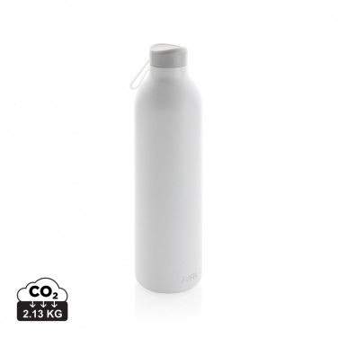 Logotrade business gift image of: Avira Avior RCS Re-steel bottle 1L