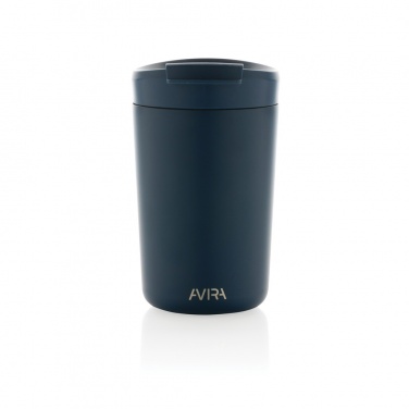 Logotrade promotional product image of: Avira Alya RCS Re-steel tumbler 300 ml