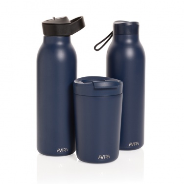Logotrade promotional giveaway picture of: Avira Alya RCS Re-steel tumbler 300 ml