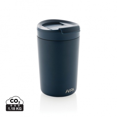 Logo trade promotional giveaway photo of: Avira Alya RCS Re-steel tumbler 300 ml