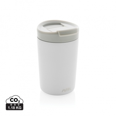 Logotrade promotional item image of: Avira Alya RCS Re-steel tumbler 300 ml