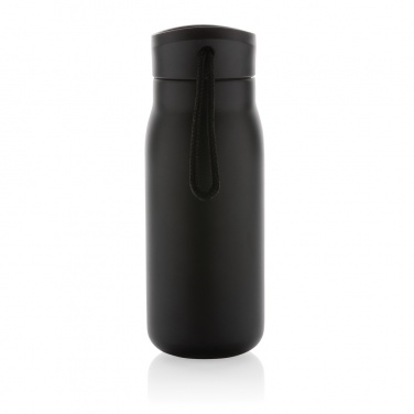 Logo trade corporate gifts image of: Avira Ain RCS Re-steel 150ML mini travel bottle