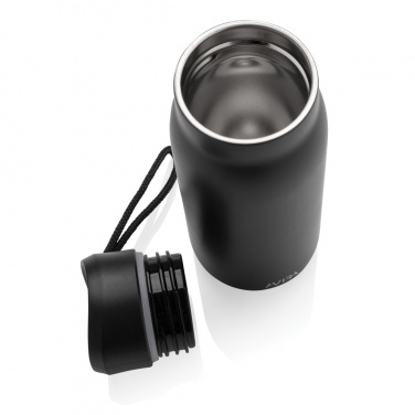 Logo trade promotional giveaways image of: Avira Ain RCS Re-steel 150ML mini travel bottle