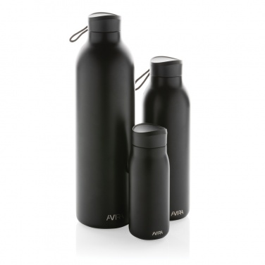 Logotrade promotional merchandise photo of: Avira Ain RCS Re-steel 150ML mini travel bottle
